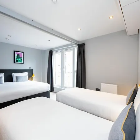 Appart hôtel Staycity West End