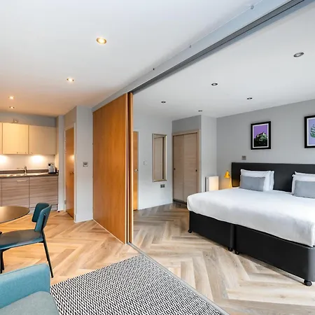 Hotel Staycity West End Edinburgh