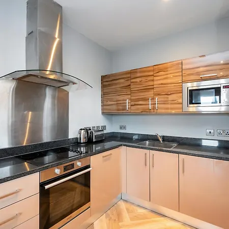 Staycity West End Edinburgh