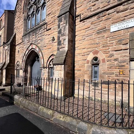 Church Appartamento Edimburgo