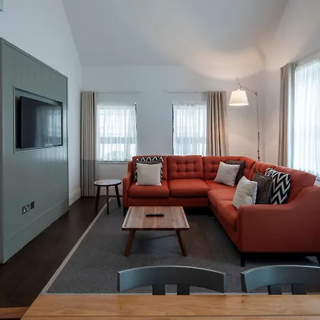 Cheval Old Town Chambers Aparthotel 5*