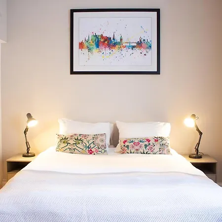 Linton Collection - 28 North Bridge Apartamento *
