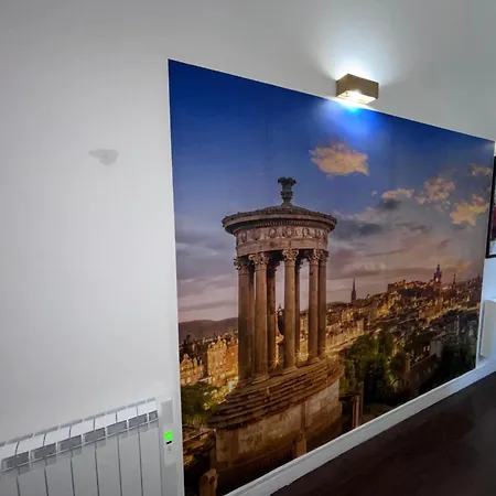 Haymarket Hub 3* Edinburgh
