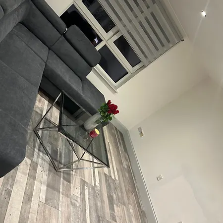 Cozy Apartment Edinburgh