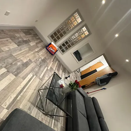 Apartment Cozy Edinburgh