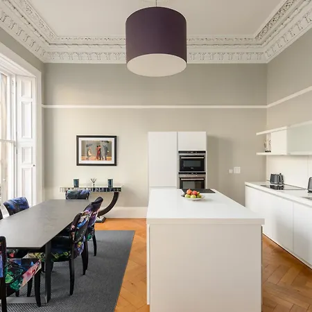 Apartment The Manor Edinburgh