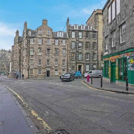 アパート Guestready - Greyfriars Bobby View *