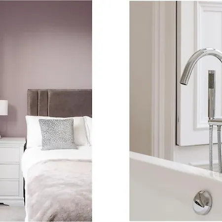 The Manor Apartment Edinburgh