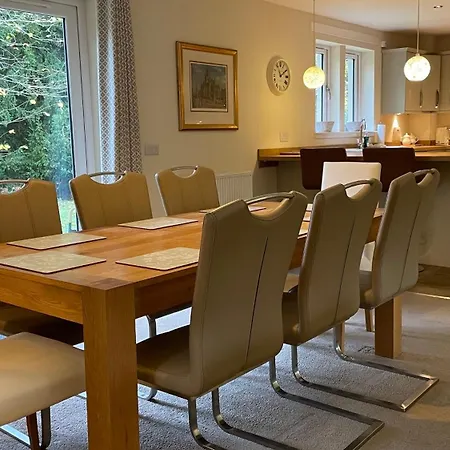 Tatil Evi Estate At Carberry Tower Edinburgh