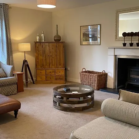 Estate At Carberry Tower Edinburgh