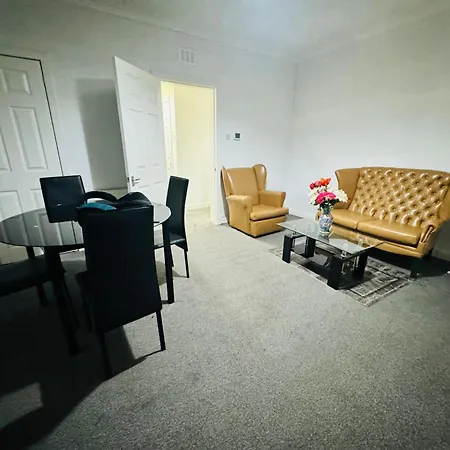 Blue Heaven 아파트 에든버러