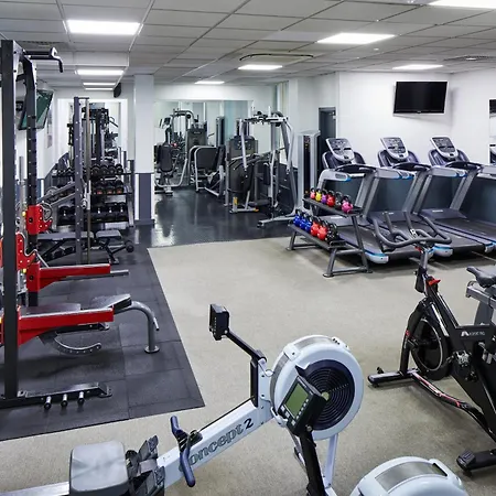 Hotel Leonardo Murrayfield 4*