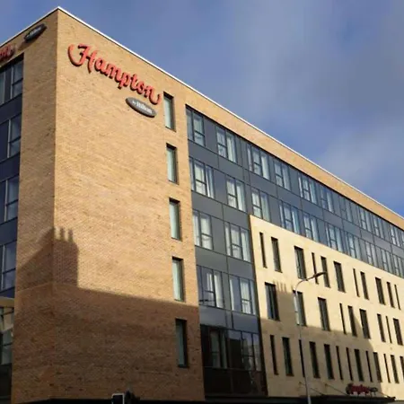 Hotel Hampton By Hilton West End Edimburgo