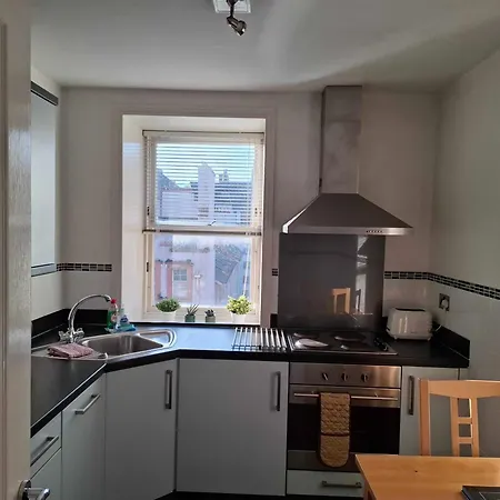 The Blair Street Apartment *