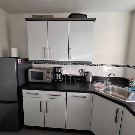 Apartamento The Blair Street