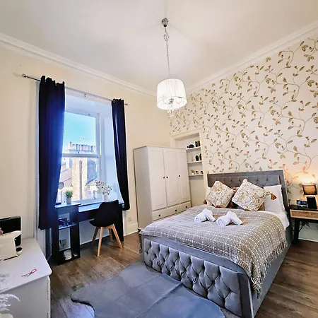 Habitación en casa particular No15 Castle View