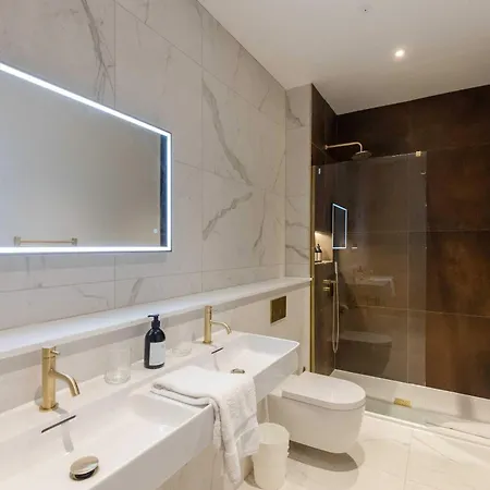 Dragon Luxury Serviced At Albyn Place Εδιμβούργο