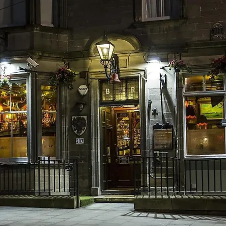 Hotel The Lane Edimburgo