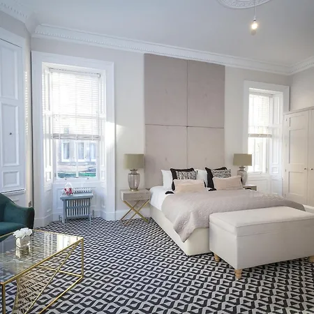 Hotel The Lane Édimbourg