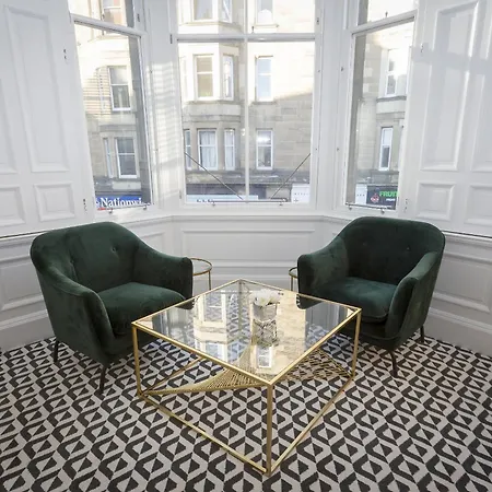 The Lane Hotel Edimburgo