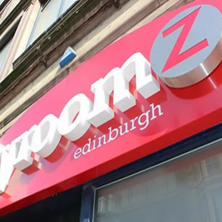 מלון Four Points Flex By Sheraton אדינבורו