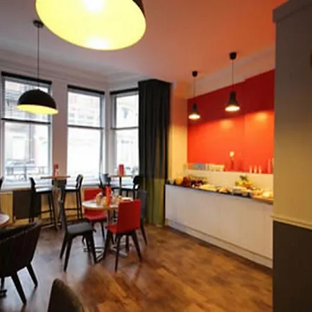 Four Points Flex By Sheraton Edimburgo