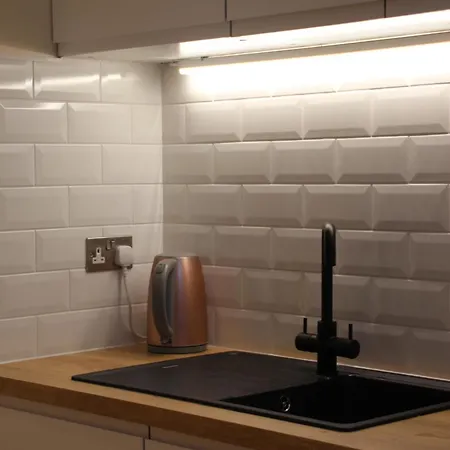 Appartement Centre 1bed Flat Near Castle & Uni