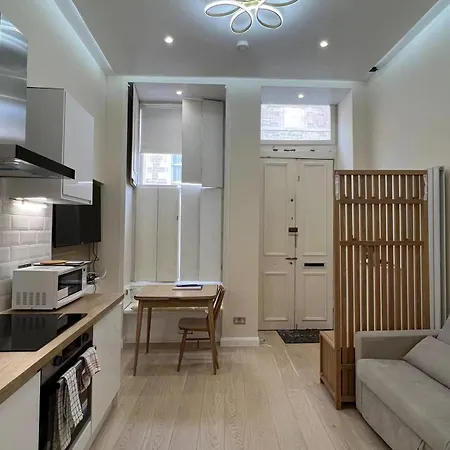 Centre 1bed Flat Near Castle & Uni