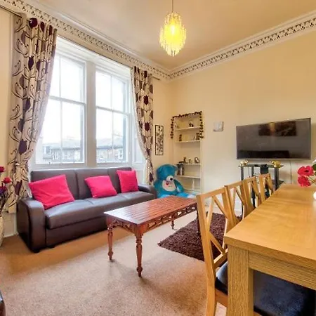 Hotel Central Morrison Edinburgh