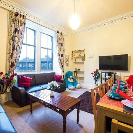 Central Morrison Edinburgh