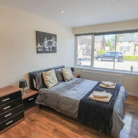 In Newington Appartement