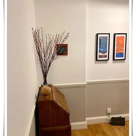 Beautifully Decorated 2bed Apt- Gem In Center