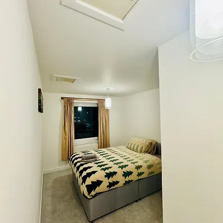 The Metro Oasis Apartment Edinburgh