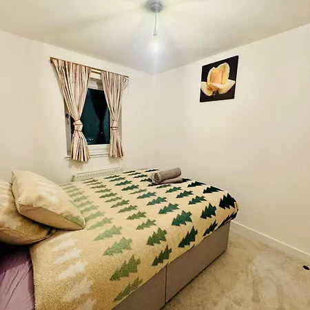Apartment The Metro Oasis *