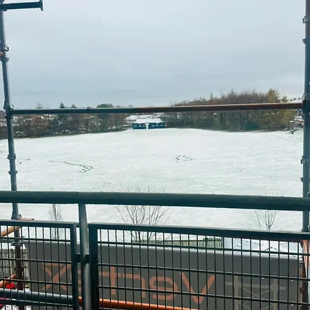 Apartament The Metro Oasis Edynburg