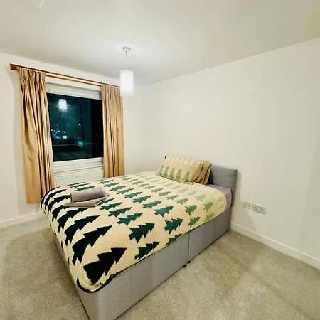 The Metro Oasis Apartment