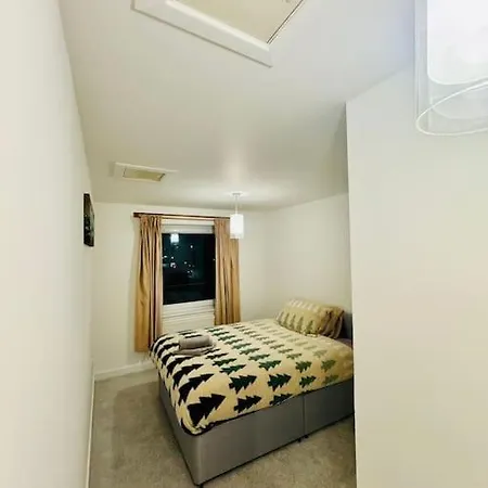 Apartament The Metro Oasis Edynburg