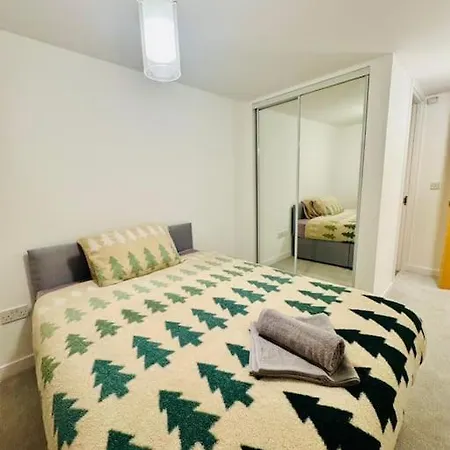 The Metro Oasis Apartment Edinburgh