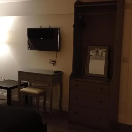 Victoria Park House Hostal Edimburgo