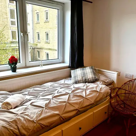 Pilrig Heights - Central - Free Parking & Fast Wifi