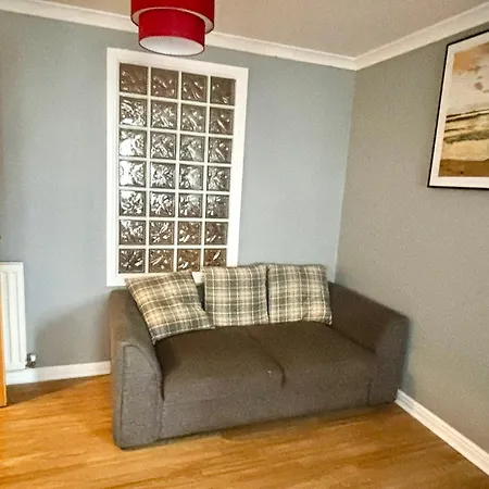 Pilrig Heights - Central - Free Parking & Fast Wifi Apartment Edinburgh