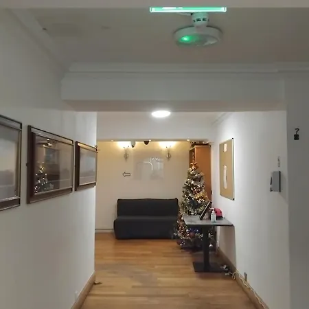 Victoria Park House Hostal