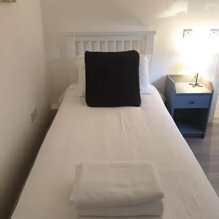 Victoria Park House Hostal Edimburgo