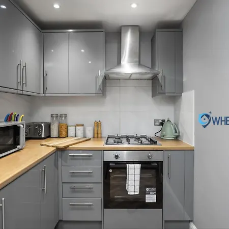 Appartement Modern&homely Flat Centre