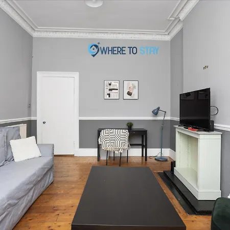 Modern&homely Flat Centre
