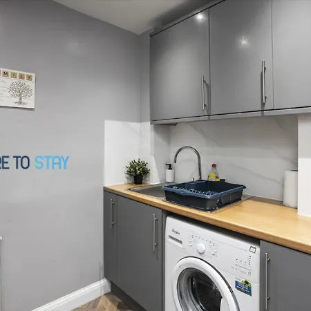 Modern&homely Flat Centre Apartment