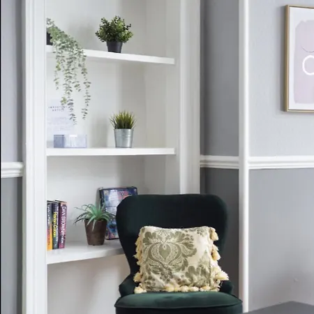 Apartment Modern&homely Flat Centre