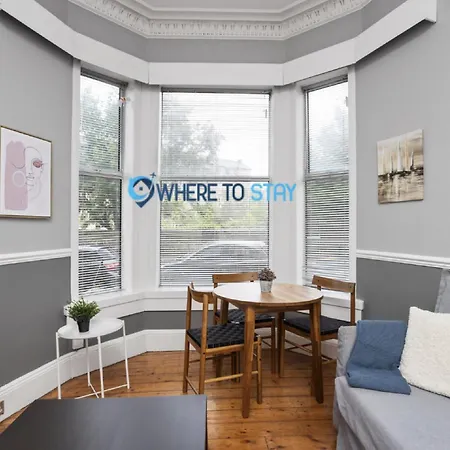 Modern&homely Flat Centre *