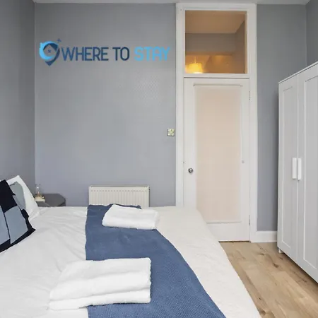 Modern&homely Flat Centre * Edinburgh