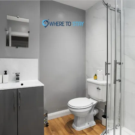 Modern&homely Flat Centre *